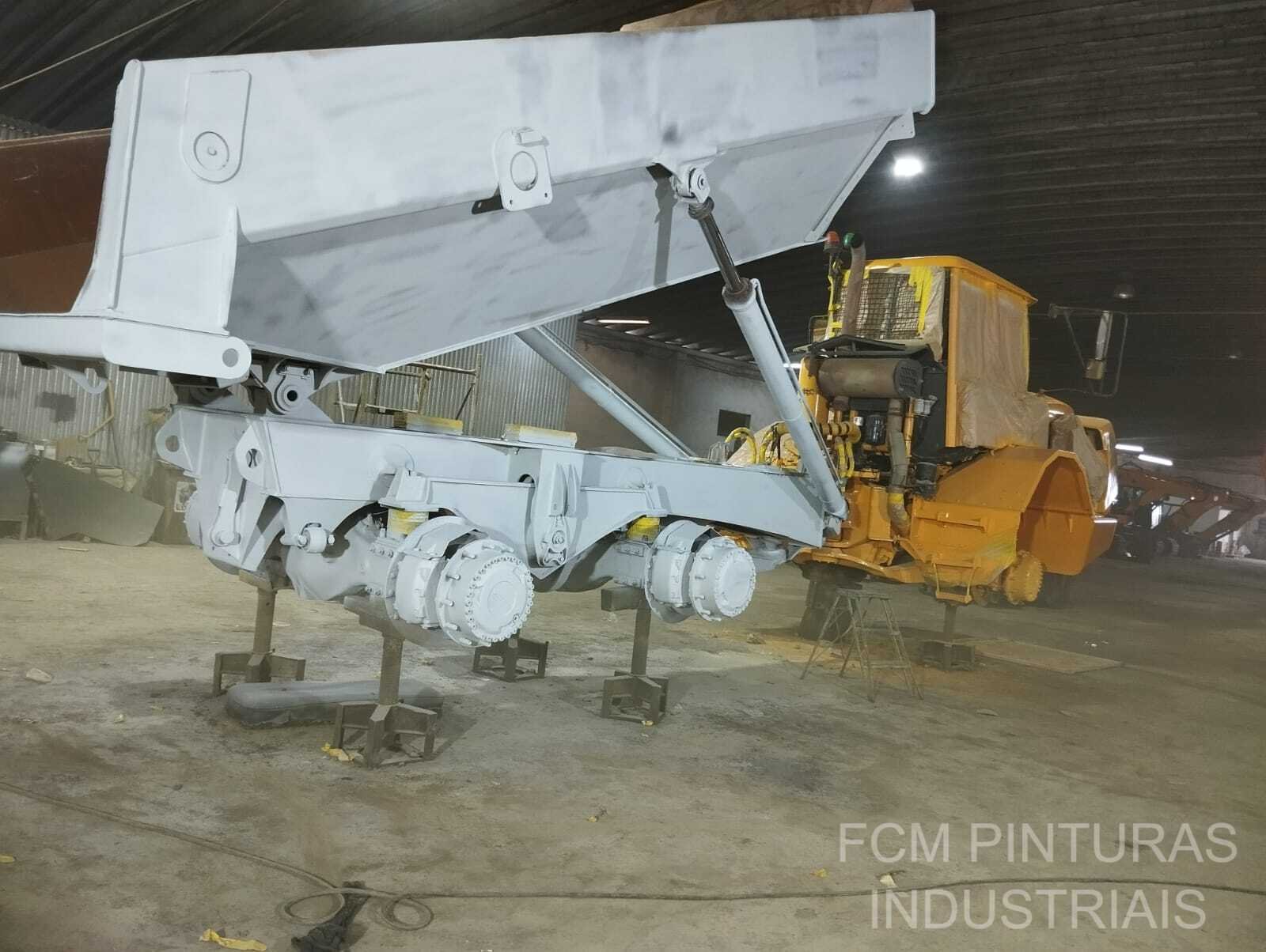 Dumper antes