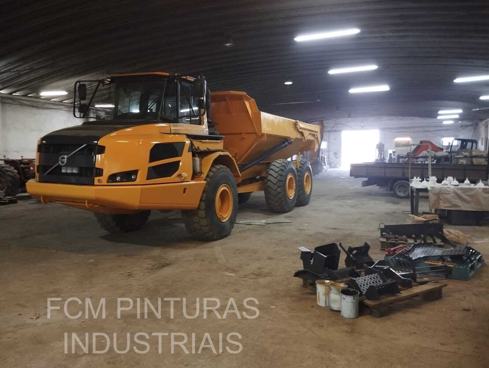 Dumper depois