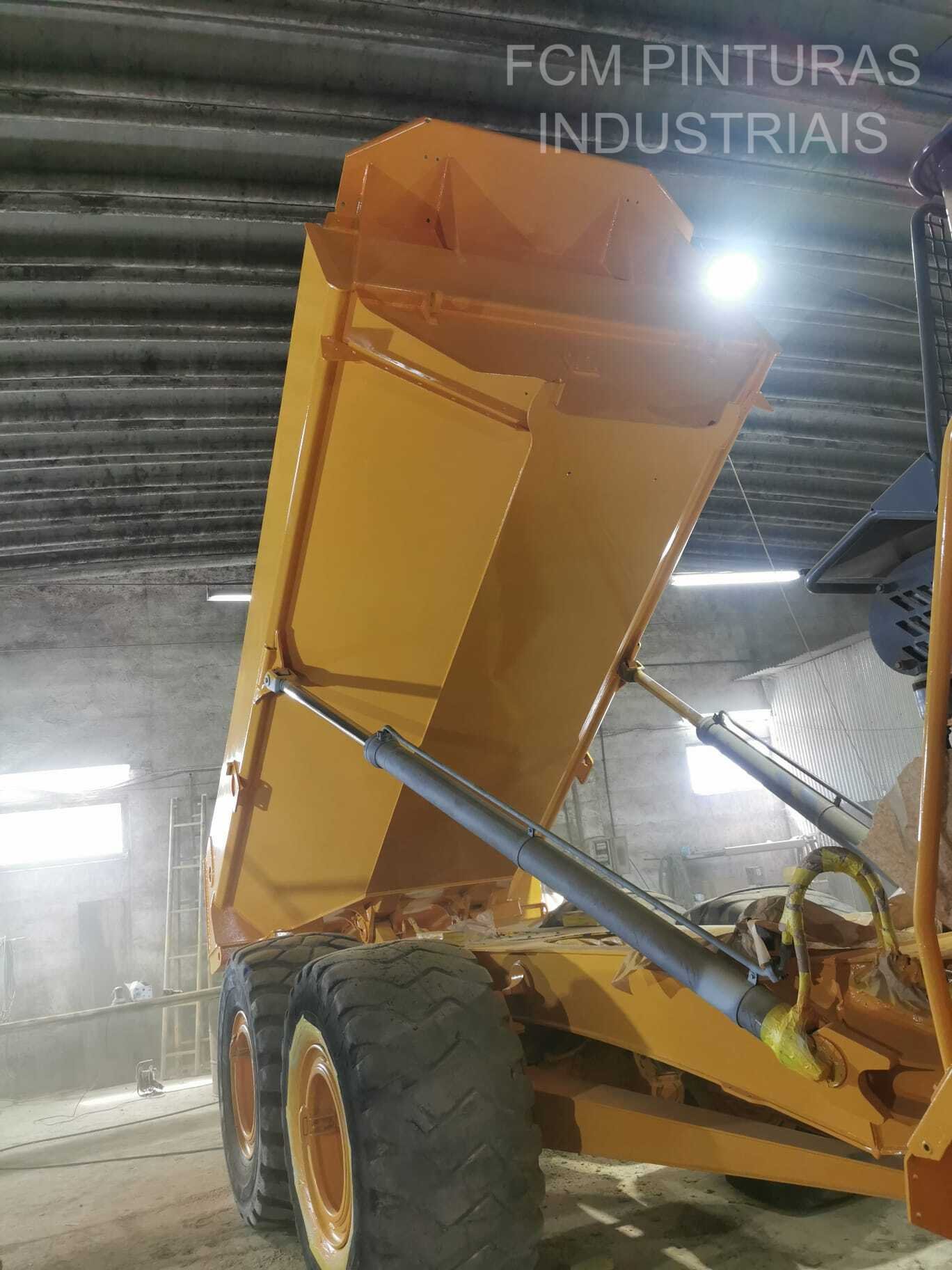 Dumper durante
