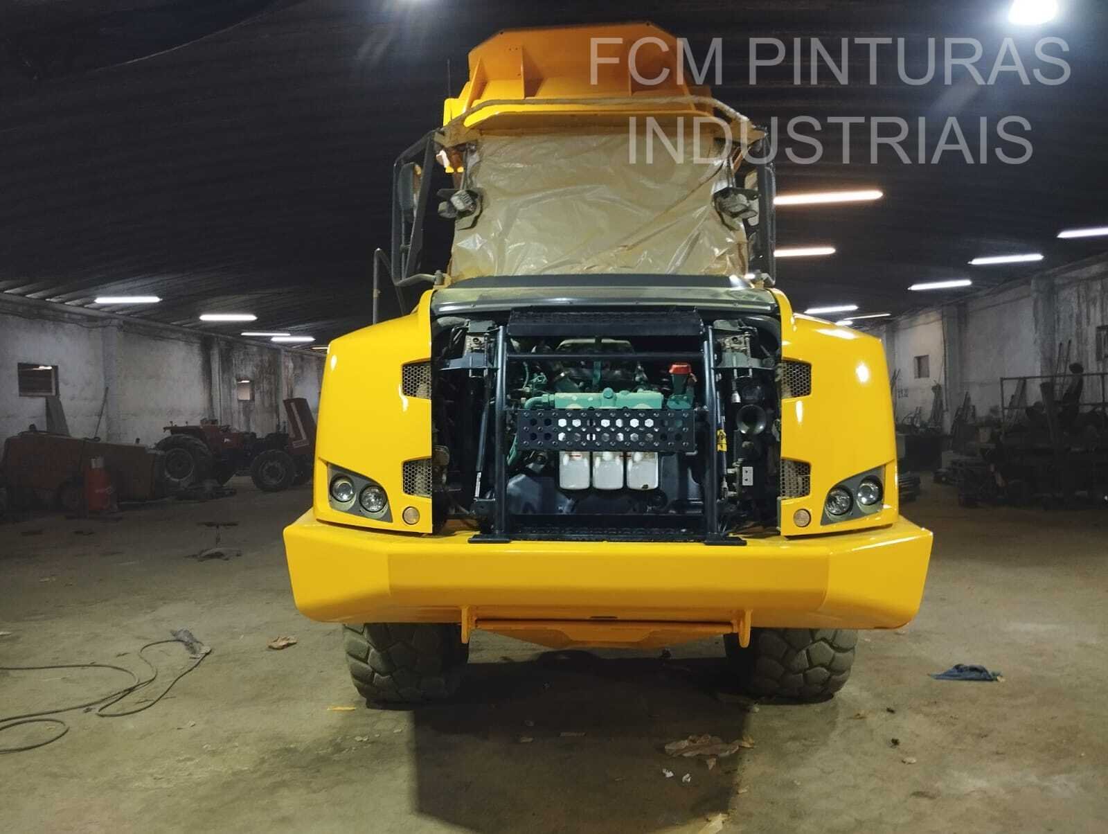 Dumper durante