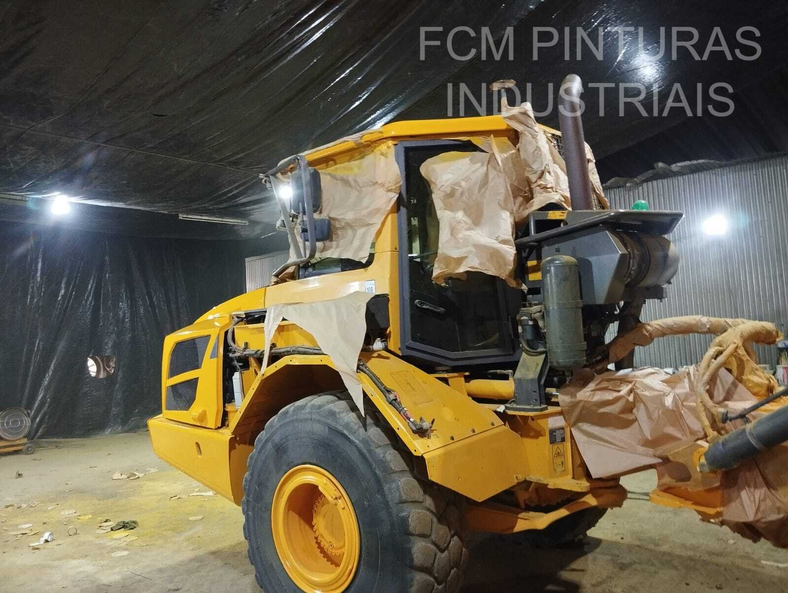 Dumper durante