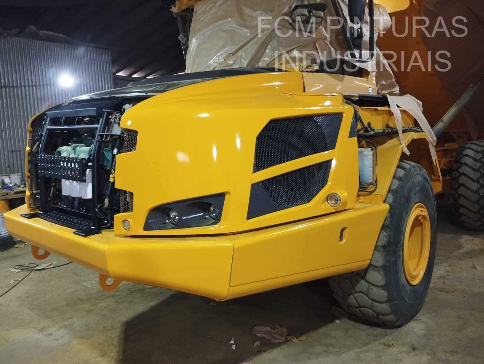 Dumper durante