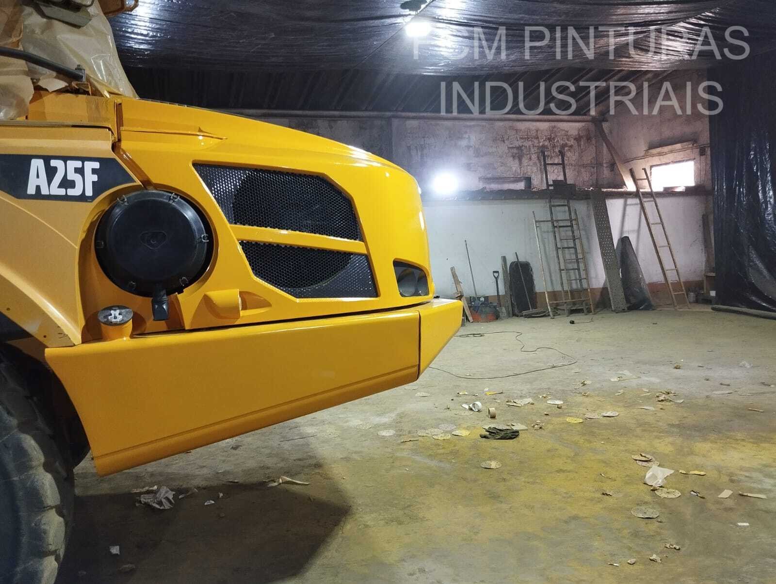 Dumper durante