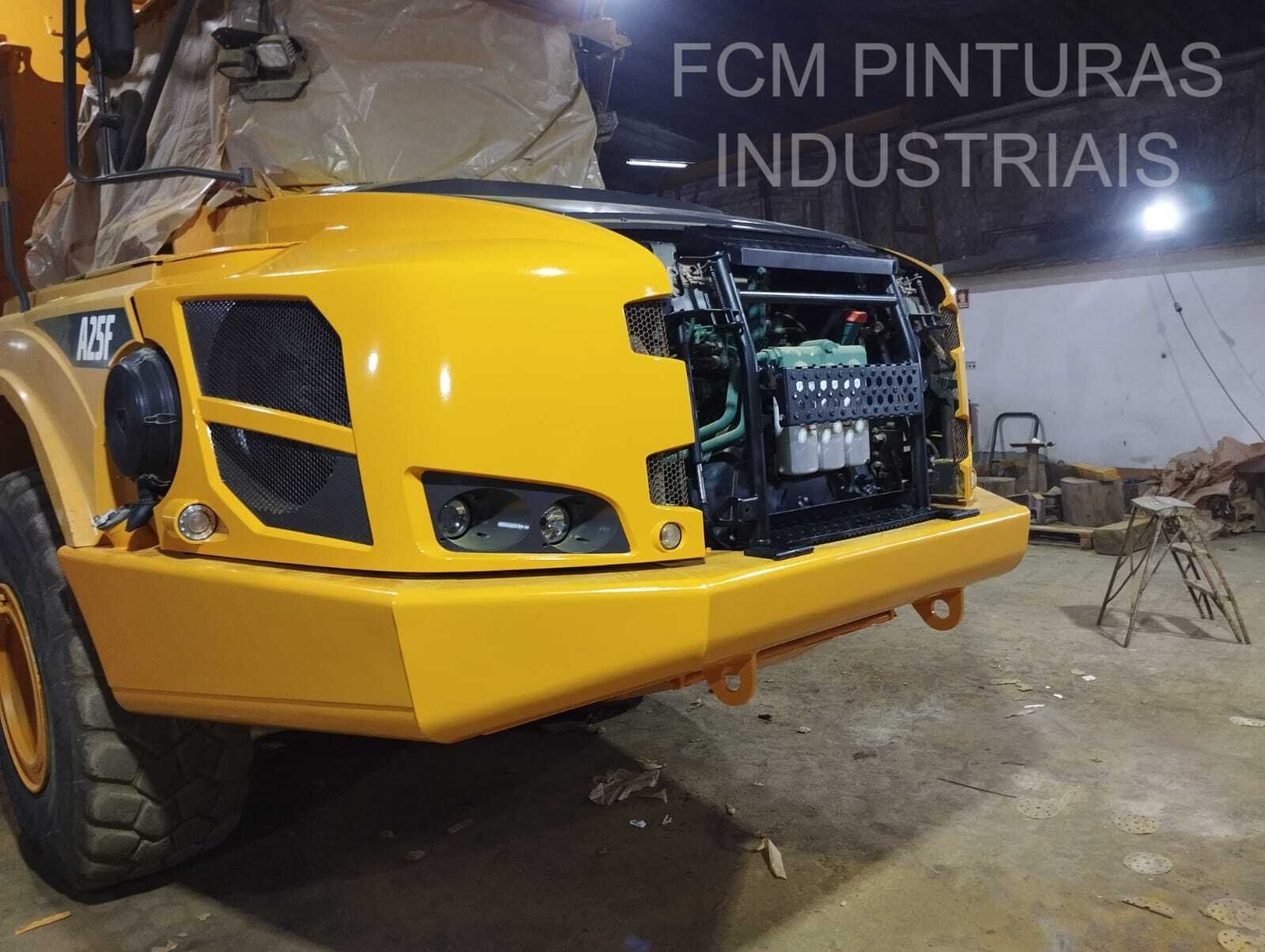Dumper durante