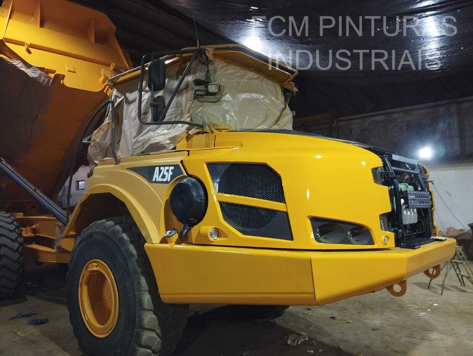 Dumper durante